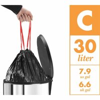 Pedaalemmer Oko Duo Plus maat L 17+9 L wit 0630-230