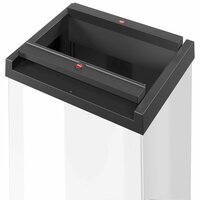 Afvalbak Big-Box Swing maat XL 52 L wit 0860-231