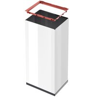 Afvalbak Big-Box Swing maat XL 52 L wit 0860-231