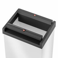 Afvalbak Big-Box Swing maat XL 52 L wit 0860-231
