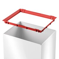 Afvalbak Big-Box Swing maat XL 52 L wit 0860-231
