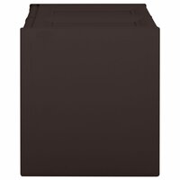 Kussenbox 85 L 86x40x42 cm bruin