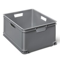 Opbergbox Unibox XL 60 L grijs