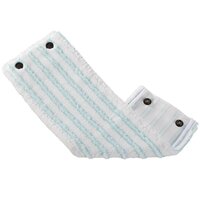 Mopdoek XL Clean Twist Micro Duo wit 52017
