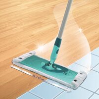 Mopdoek XL Clean Twist Micro Duo wit 52017