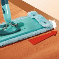 Mopdoek XL Clean Twist Extra Soft blauw 52016