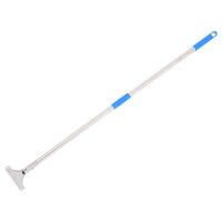 Vloerwisserhandgreep 119,5 cm staal en kunststof