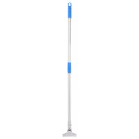 Vloerwisserhandgreep 119,5 cm staal en kunststof