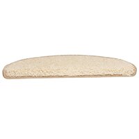 Trapmatten 10 st 65x21x4 cm cr&egrave;mekleurig
