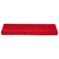 Trapmatten 10 st 65x21x4 cm rood