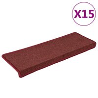 Trapmatten 15 st 65x21x4 cm matrood