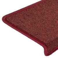 Trapmatten 15 st 65x21x4 cm matrood