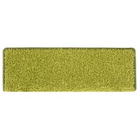 Trapmatten 15 st 65x21x4 cm groen