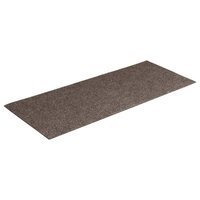 15 st Trapmatten zelfklevend rechthoekig 60x25 cm cr&egrave;mekleurig