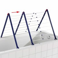 Droogrek voor op badkuip Pegasus Bath 190 81702
