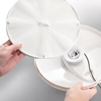 Slacentrifuge ComfortLine groen en wit 23200