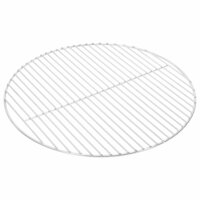 Barbecuerooster rond &Oslash;50 cm 304 roestvrij staal