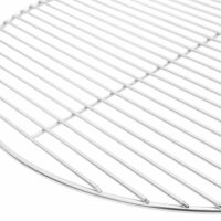 Barbecuerooster rond &Oslash;50 cm 304 roestvrij staal