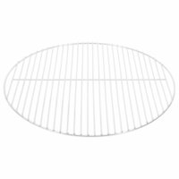 Barbecuerooster rond &Oslash;54 cm 304 roestvrij staal