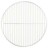 Barbecuerooster rond &Oslash;47 cm 304 roestvrij staal