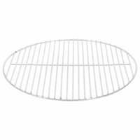 Barbecuerooster rond &Oslash;47 cm 304 roestvrij staal