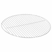 Barbecuerooster rond &Oslash;47 cm 304 roestvrij staal