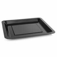 Heteluchtoven 1500 W 28 L zwart