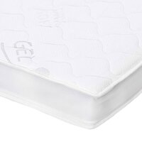 Topmatras 7 cm gelschuim 80x200 cm