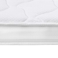 Topmatras 7 cm gelschuim 80x200 cm