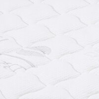 Topmatras 7 cm gelschuim 80x200 cm
