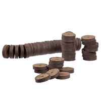 Turftabletten 48 st &oslash; 4 cm