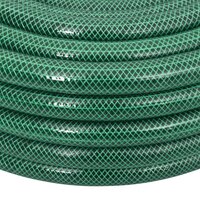 Tuinslang 0,75&#039;&#039; 50 m PVC groen