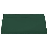 Vervangingsdoek voor zweefparasol 300 cm groen