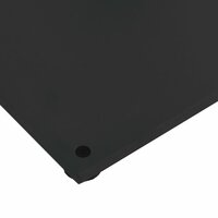 Parasolvoet voor stokken van &Oslash;32/38/48 mm 15 kg rechthoekig