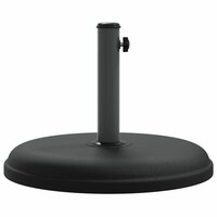 Parasolvoet voor stokken van &Oslash;32/35/38 mm 15 kg rond