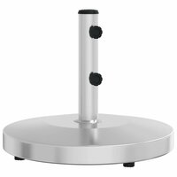 Parasolvoet voor stokken van &Oslash;32/38/48 mm 25 kg rond