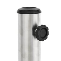 Parasolvoet voor stokken van &Oslash;32/38/48 mm 25 kg rond