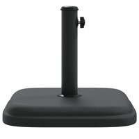 Parasolvoet voor stokken van &Oslash;32/35/38 mm 11 kg vierkant