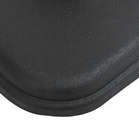 Parasolvoet voor stokken van &Oslash;32/35/38 mm 11 kg vierkant