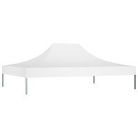 Partytentdak 270 g/m&sup2; 4x3 m wit