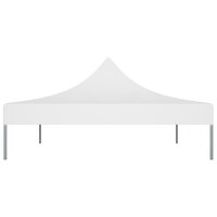 Partytentdak 270 g/m&sup2; 4x3 m wit