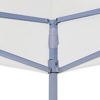 Partytentdak 270 g/m&sup2; 4x3 m wit