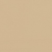 Partytent inklapbaar pop-up met 2 zijwanden beige