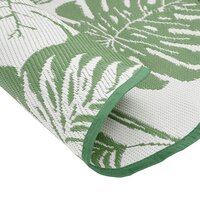 Buitenkleed &Oslash; 120 cm polypropeen groen