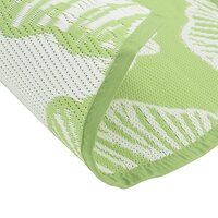 Buitenkleed &Oslash; 120 cm polypropeen groen