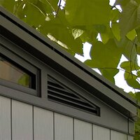 Tuinhuis Artisan 77 214x218x226 cm 235572
