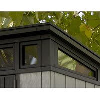 Tuinhuis Artisan 77 214x218x226 cm 235572