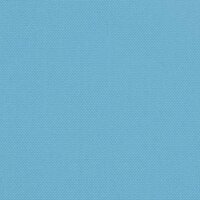 Parasol met stalen paal 223x223x213 cm blauw