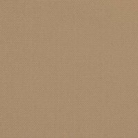 Parasol met stalen paal 324x324x247 cm bruin