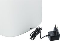 Trixie Voederautomaat Smart 2.0 Wit / Grijs 4,5 LTR 24X19X38 CM